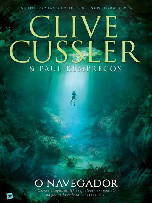 Title details for O Navegador by CLIVE CUSSLER - Available